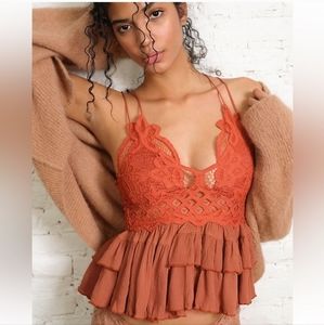 New Free People Adella top